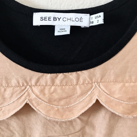 See By Chloe Dress 2 - Picture 4 of 8